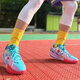 耐克（NIKE）Air Zoom GT. CUT 3 Asw Ep 全明星实战减震防滑耐磨低帮篮球鞋 HJ6630-900紫蓝 41