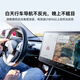 
VWK NIO es678/ec67/et57t/es7 navigation screen tempered film central control instrument car interior protective case NIO es6/ec6/es8 automatic film [three-piece set] high-definition film