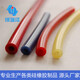 Transparent silicone hose, odorless silicone tube, yellow-resistant and highly transparent silicone tube, customizable mold opening