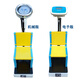 
Children's leverage height scale measurement weighing height scale children's body scale kindergarten physical examination pharmacy machinery Qiumiao brand 120kg steel plate base
