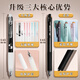 Morgen K2687 Büreisstift Schnellrocknen Tipp Kegel Tipp Press Neutraler Stift Schüler Junior High School Schüler Schreibwarenprüfung Spezielle 3 Teile [kleiner Hai] - Boxed 0,5 mm andere/andere