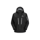 Arc'teryx Arctery Alpha SV SV Sechste Generation Siebte Generation Orcass Whale Hard Shell Jacke Black 7. Generation L.
