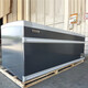 
AUCMA (AUCMA) freezer commercial horizontal display cabinet supermarket combination island cabinet large capacity 2.0 meters freezer upper and lower sliding door glass ice cream cabinet ice cream supermarket freezer 900 liter (2500*825*825mm) straight cabinet