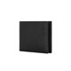 COACH [Brand Direct Supply] Men's Short Folding Wallet Card Holder Black Leather CR911BLK