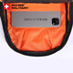 
SWISSMILITARY Swiss Army Knife Backpack Men's Small Model Mini Commuter Backpack Leisure Travel Small Capacity 10L Student School Bag Cool Black