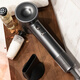 Tangnian household hair dryer negative ion does not damage the power generation hair dryer portable high-power quick-drying high-speed hair dryer negative ion low-noise hair dryer Chinese Valentine's Day gift for girlfriend, matte gray | classic and versatile