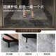 Special leather custom logo car floor for Shenyang elevator carpet commercial doorway anti-slip mat imitate Dali Xingsu-14957 140cm*140cm-high-end leather