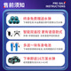 活石（LIVING STONES）儿童玩具遥控汽车遥控坦克手势感应发射玩具男孩3-6-12岁生日礼物 泰罗礼盒手表遥控【2电+12万弹】