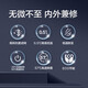 AUX (AUX) air conditioning vertical large 3-horse air conditioning cabinet, new energy efficiency upgrade, large air volume, self-cleaning, frequency conversion, heating, living room air conditioning cylinder, cabinet air conditioning household