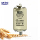 
Mingmeng Fuse RS31 63A 70A 80A NGTC00 3NE80 690V Knife-shaped quick melt RS31 RS31 70A