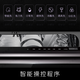 Casarte (Casarte) 15 sets of Asian dishwashers, flat straight built-in partitioned washing, smart door opening, quick drying, WIFI intelligent control CWY15-29BKU1 15 sets of dishwashers