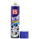 BOTNY Wheel Cleaner Car Cleaner Wheel Hub Steel Ring Iron Powder Oil Rust Remover 650ml Model B-1986 1 Bottle