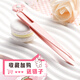 1000 pieces of paper hand account material stickers hand account tape storage sticker book children girl girl heart paste stickers cane release book Gu card decorative small pattern set cartoon Nini sweet diary [1 book]