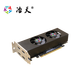 Carte graphique Yetian 4-écran 1050Ti P1050 4G RTX3050 6G 4K 60Hz Écran de verrouillage Edid Forced EDID Stable pour l'écran d'épissage du projecteur 4G P1050TI avec écran de verrouillage Edid