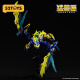 
52TOYS Infinite Beast Drive Series Lightning Lizard Transformation Toys Trendy Toys Guochuang Mecha Aged 14 and Over 1st Children's Day