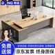 NAIGAO E0 level boss desk simple desk modern office furniture president desk chairman supervisor manager desk 1.6m