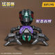 52TOYS beast box black spider Aloris animal deformation toy moving model trendy craftsman