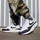 Nike nike sports Casual Shoes Cushion Air Women Air Max 1 Sports Chaussures DZ2628-102 Blanc et noir 39