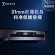Ecovacs sweeping robot T50PRO automatic water loading and draining T30 Pro upgraded Dibao smart home sweeping integrated dust hot water cleaning rag 15800Pa large suction power water tank version