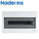 Nader Shanghai Liangxin low voltage complete panel 10 12 32 circuit electrical control box NDP1A-40