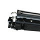 Super Leap TN-711 Pulver Box ist für Konica Minolta Bizhub C654 C754 C654E C754E Kopierer Toner Box DV711 Black Development Cell geeignet