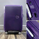 Trunle подходит для uctodance Rander Americanantourister Trolley Accessories Us Brigade замену ручка AO8 W687# Black Wheel Одна пара подходит для нас, бригада AO8