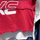 耐克（NIKE）短袖女装夏季纯棉透气舒适短款大勾子时尚潮流运动服学生T恤半袖 HF6291-687 M /160/84A