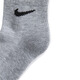 Nike Nike mid-calf socks for boys and girls, 6 pairs of 3A antibacterial Lycra fabric, soft and comfortable children's sports socks