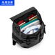 Mark Huafei 2025 Neuer Business -Rucksack für Herren trendy Ins Schoolbag Casual Pendler Computer -Rucksack für Arbeit und Business Trip Lead Kaffee [Boxed/SF Express]