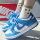 Nike (Nike) [Trend] Chaussures féminines Nouvelles chaussures de planche décontractées à la mode à la mode à la mode à la tendance à la mode.