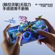 Smorss适用苹果15Plus防窥钢化膜iPhone15plus手机膜 360°全屏防偷看偷窥防摔抗指纹保护贴膜+神器