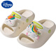 Disney Children's Slippers Brewable Summer Wear Cute Soft Semees Soupre pour 1 à 3 garçons et filles Baby Slippers Chaussures de trou pour enfants Little Bee [Nouveau produit] [140] Longueur intérieure 13,5 cm Longueur du pied recommandé 13cmm