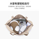 POLO travel bag men's expandable travel storage bag fitness bag short-distance lightweight handbag women's portable luggage bag
