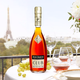 人头马（Remy Martin）CLUB优质香槟区干邑白兰地 进口洋酒 囤货装 350mL 24瓶