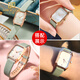 Nexuiz adapté à Armani Small Green Watch Gree Watan's Gerine. STRAP WORD COURTURE ARNIQUEM