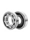 SKF Deep Groove Ball SKF importiertes Lager 6200 6201 6202 6203 6204 6205 2Z 2RSH C3 6206-2Z Metalldichtung