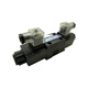 Válvula solenoide científica científica de Yuken DSG-01-3C2-D24/A240-N1-50 Válvula de inversión de solenoide eléctrico DSG013C2D24N15051T