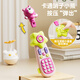 Dimanqi Simulation Fernbedienung Baby Aufklärung Mobiltelefon Kind frühkindliche frühe Bildung Musik Junge und Mädchen Geburtstagsgeschenkpulver