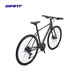 Giant Escape 1 Adult Men's Urban Leisure Commuting 24-Speed Fitness Flat Handlebar Road Bike Matte Galaxy Gray 700Cx430MM S Recommended 162-172cm