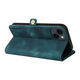 Pisces Apple 15 Promax Mobiltelefon Hülle einfache Magnetklappenkarte Brieftasche iPhone14plus Retro Business Atmosphäre Schutzhülle Black iPhone 15 Pro Max