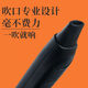 LNGA LANDGRE新款不用学就会的新型乐器电乐管自带蓝牙喇叭充电会唱歌就会 新型电乐管黑色-可连接音箱