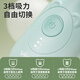 易简（yijan）婴儿电动吸鼻器宝宝洗鼻器 新生儿通鼻清洁器礼盒装 DQ28