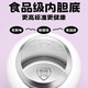 Ihold [Lettrage Special Shot] thermal thermal tasse thermique tasse 316 tasse d'eau portable en acier inoxydable pour hommes et femmes étudiants [affichage de température + couverture de tasse + bracelet 500 ml