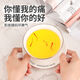 Beijing Tongrentang Quality Saffron Extra-grade Iranian filament crocus 5g saffron 1g saffron (canned acrylic)