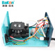 Bakon white light hot air gun desoldering station constant temperature digital display air pump type adjustable temperature hot air fan soldering station BK850D