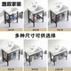 
XMSJ balcony washing sink ceramic washing basin stainless steel bracket washing basin washing sink with washboard balcony ultra-deep washing tank 80cm 1048 single basin with drainage
