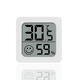 Taipeng Thermometer Innenhaushaushygrometer Genauer Babyzimmer Digitale Anzeige Mini Elektronische Anzeige Temperaturmesser 695 [Temperaturhygrometer] Schwarz