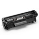 Yizhitong Q2612A Black Drum adapté au HP Laserjet M1005 MFP / 1010/1012/1015/1018/1020/1022/1050/1051 / M1319F