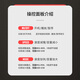 曼迪卡威（Mdikawe）音乐拳击机墙靶电子反应节奏儿童训练器材6-12岁男孩生日礼物玩具