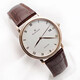 [Подержанный 99 новый] Blancpain 6654 Classic Men Watch Series Automatic Mechanical Watch Mone Moon Fase Month Hebil